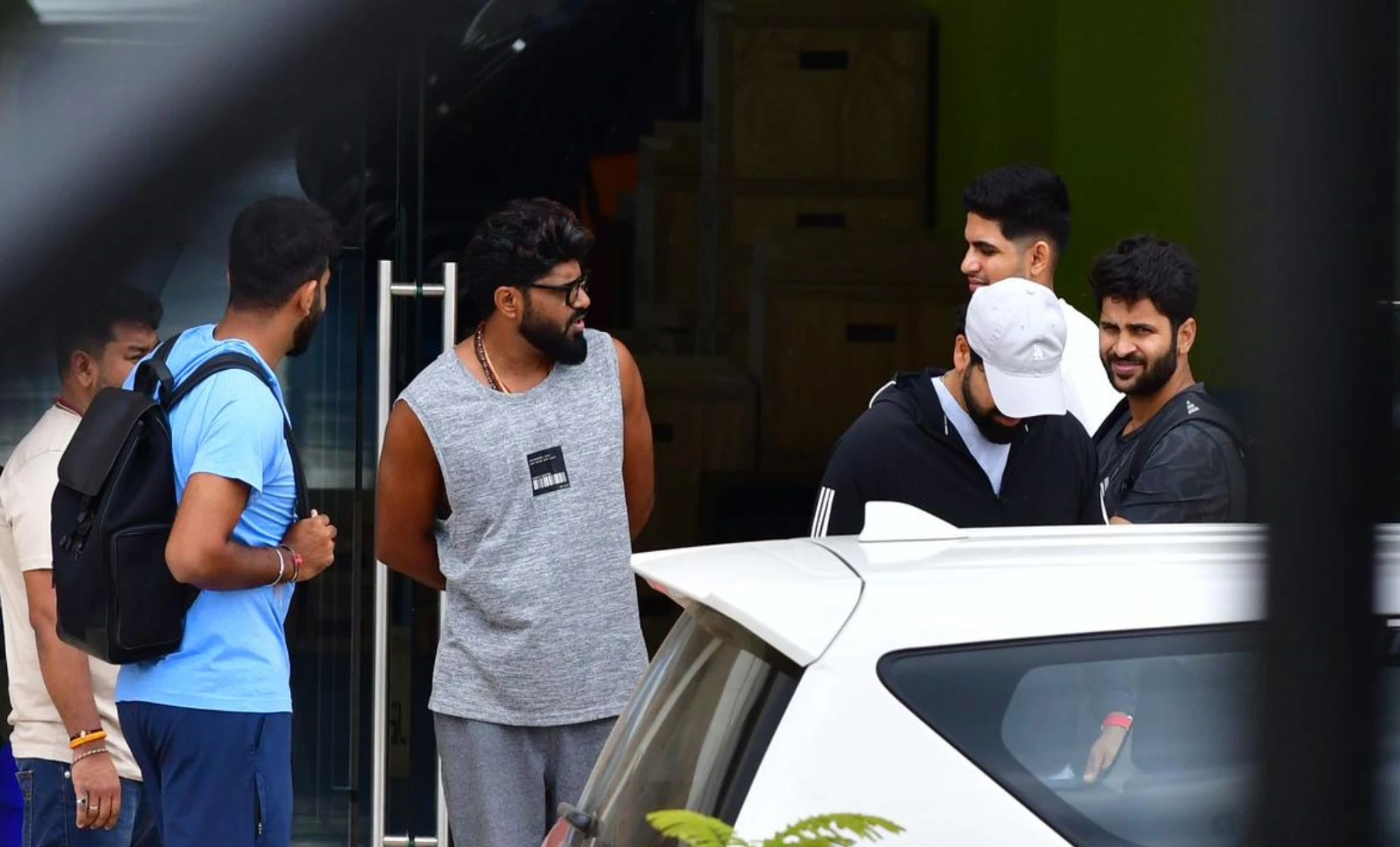 asia-cup-2025-rohit-sharma-shubman-gill-bumrah-reach-bangalore-for-bcci-fitness-test-before-uae-clash