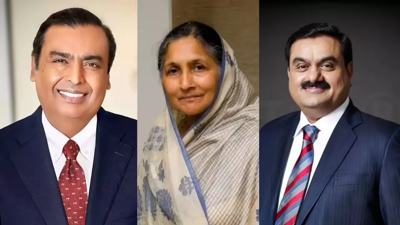 gujarati-family-richest-in-india, india-top-family-businesses-ranking