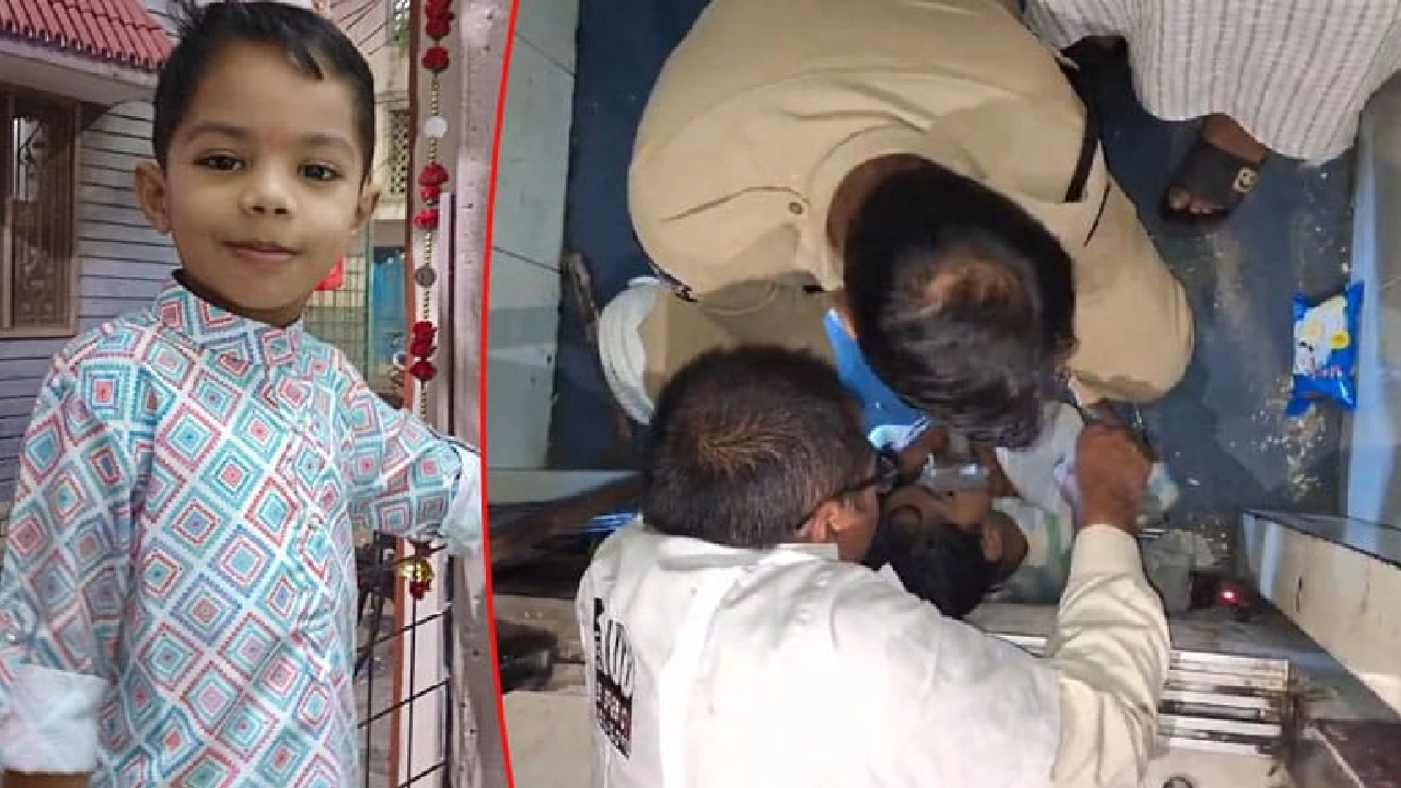 navsari-vijalpur-lift-accident-5-year-old-boy-death