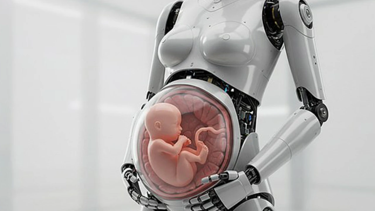 robot-baby-birth-technology