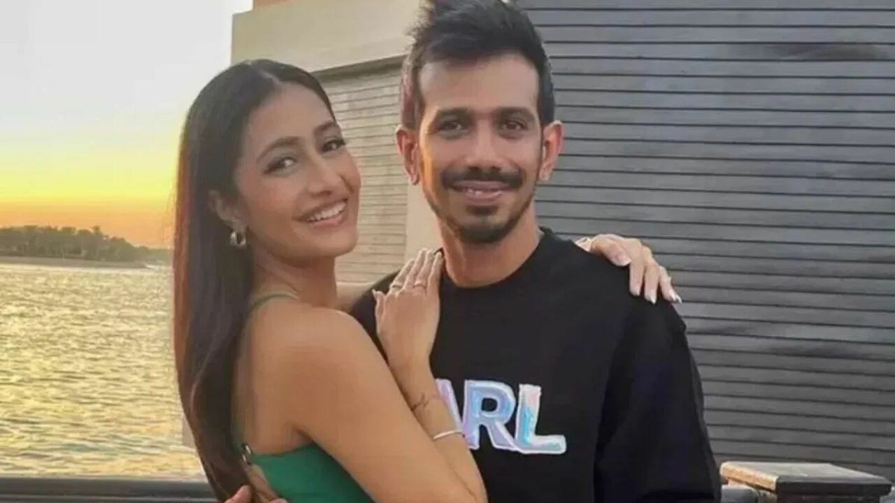 Dhanashree Verma warns ex-husband Yuzvendra Chahal, says “he is just cleaning his image