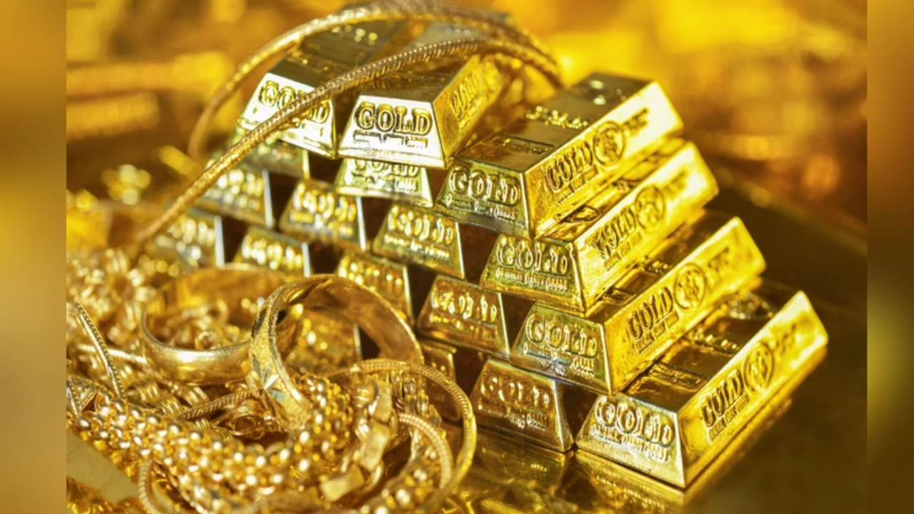 Gold Price Today: After continuous rise, gold rates dip — check today’s updated prices
