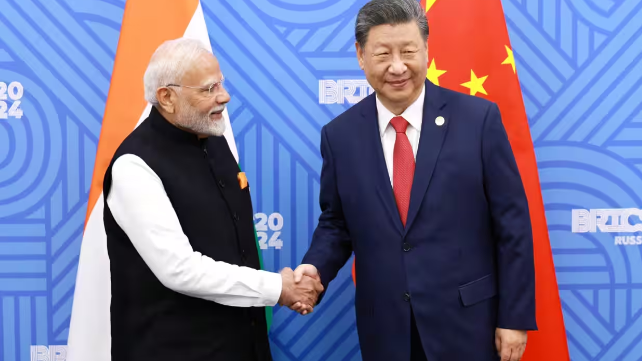 India-China Partnership: Will the Stock Market Shine Again