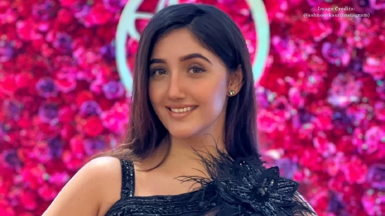 ashnnoor-kaur-bigg-boss-19-biography-career-family