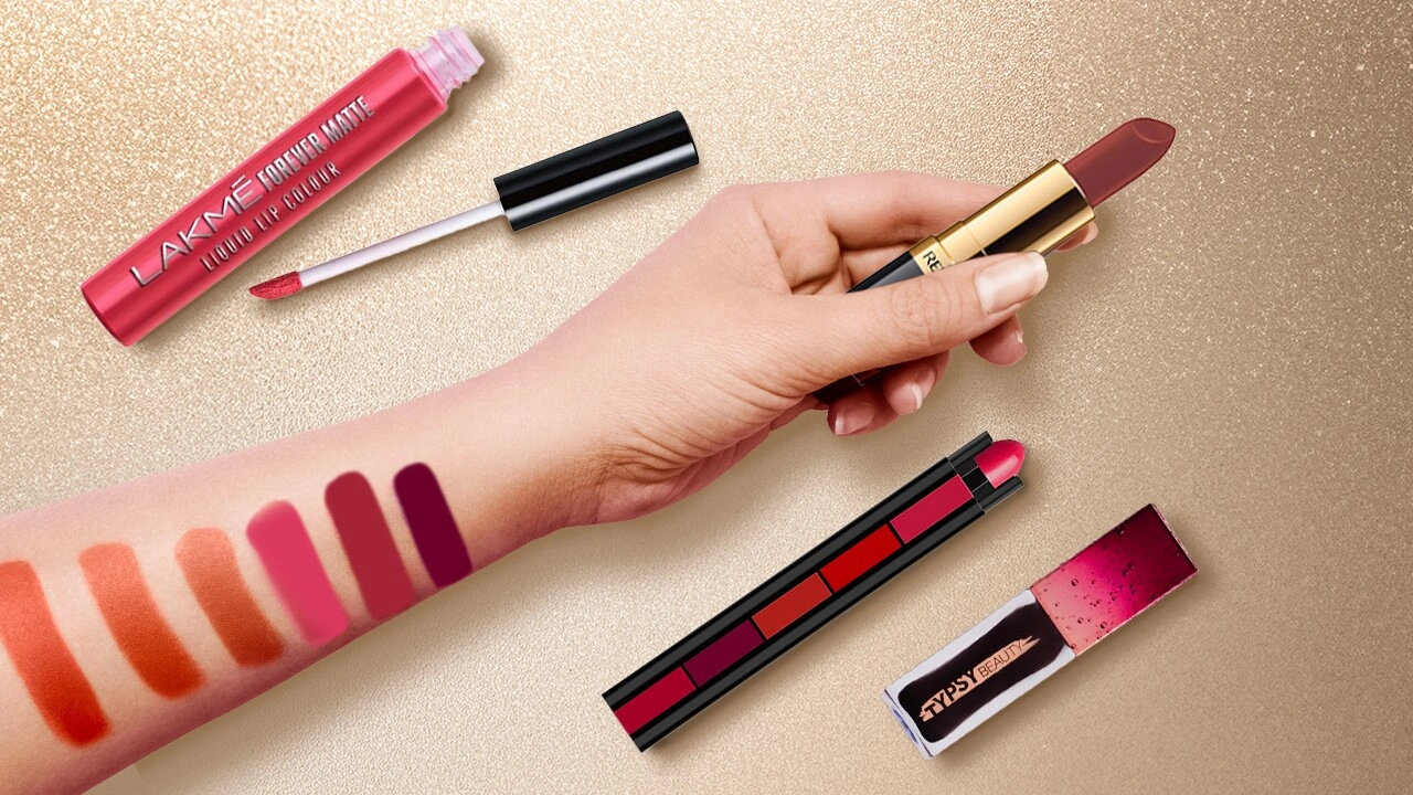 lipstick-shades-for-skin-tone-guide-indian-women